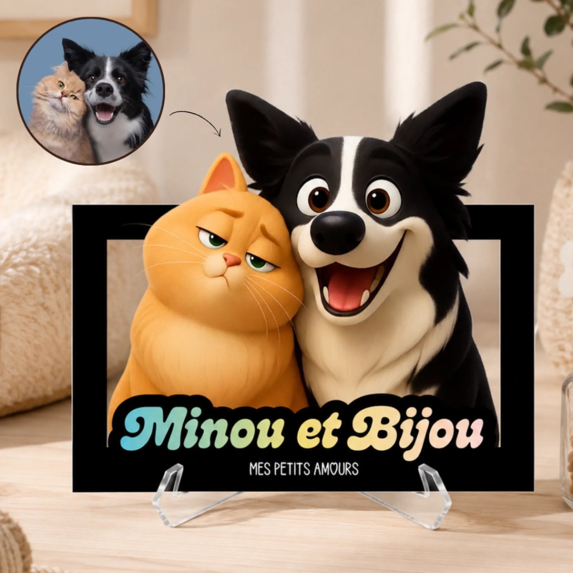 mk cat dog