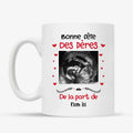 MUG Xám L