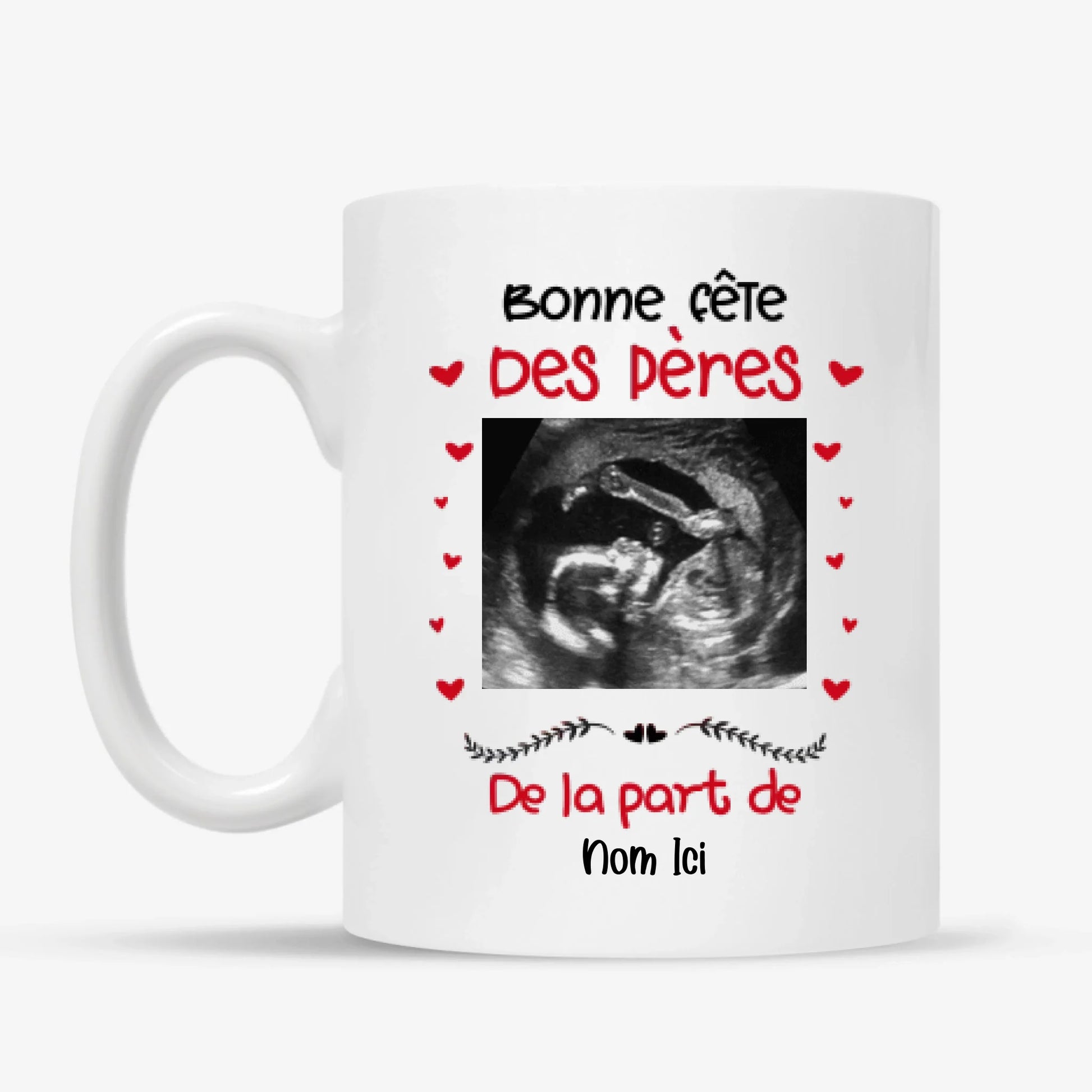 MUG Xám L