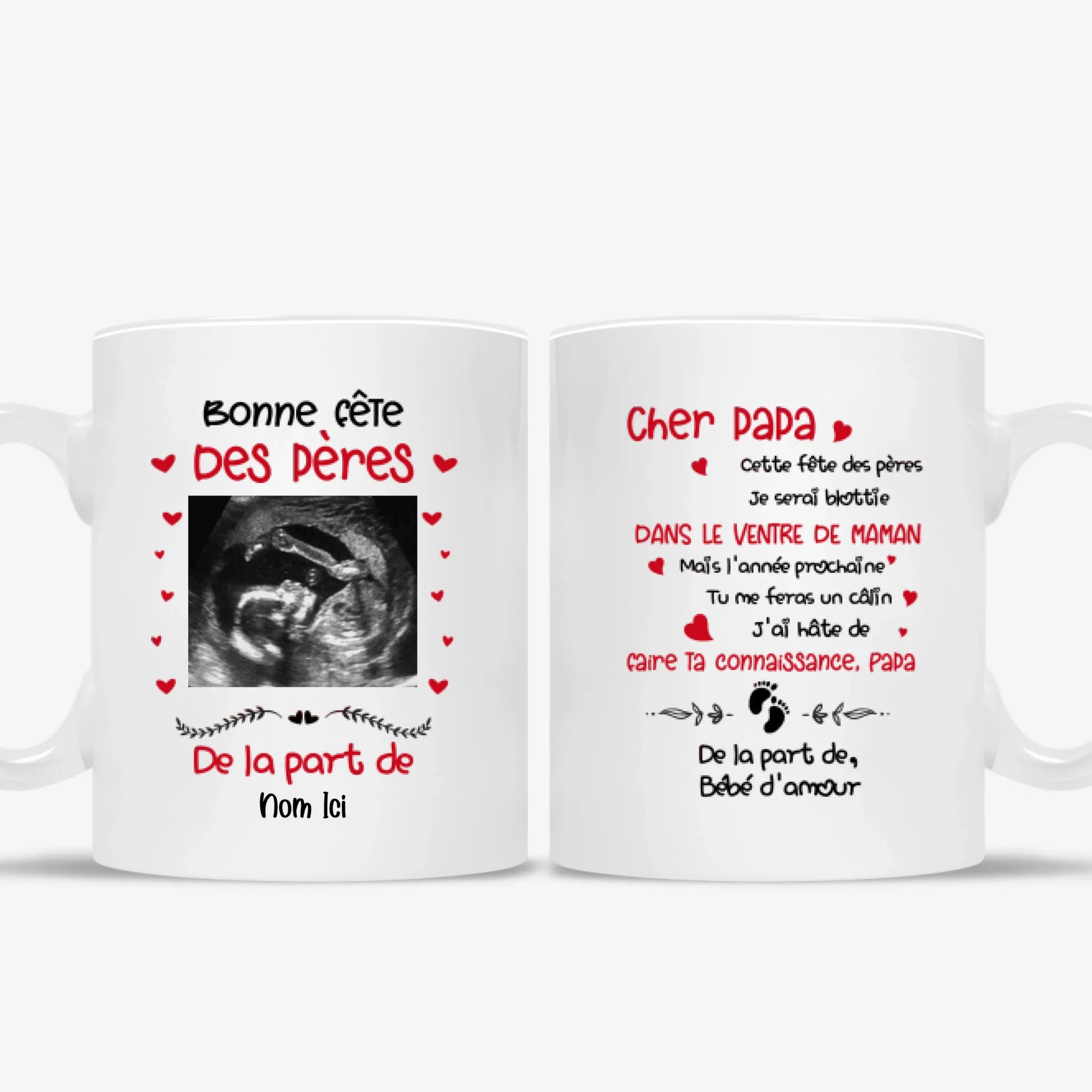 MUG 2FACE 2 TONE new