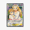 Metal Frame Poster 210x297