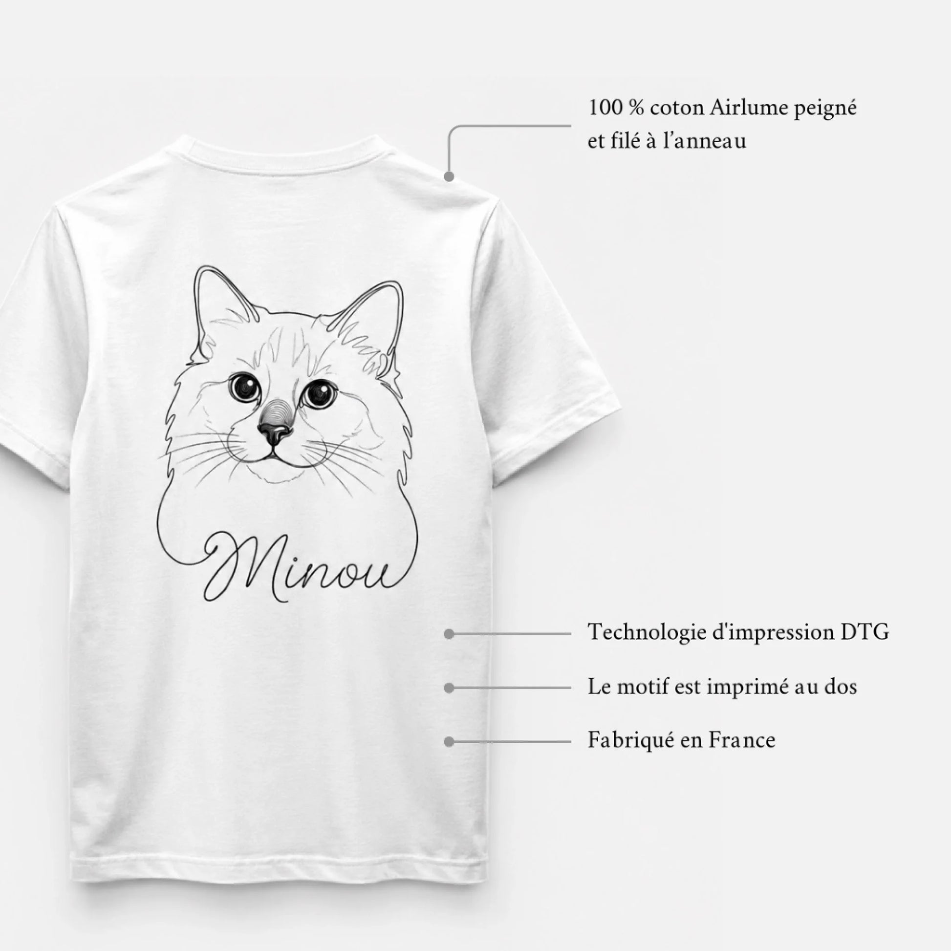 Mockup t-shirt