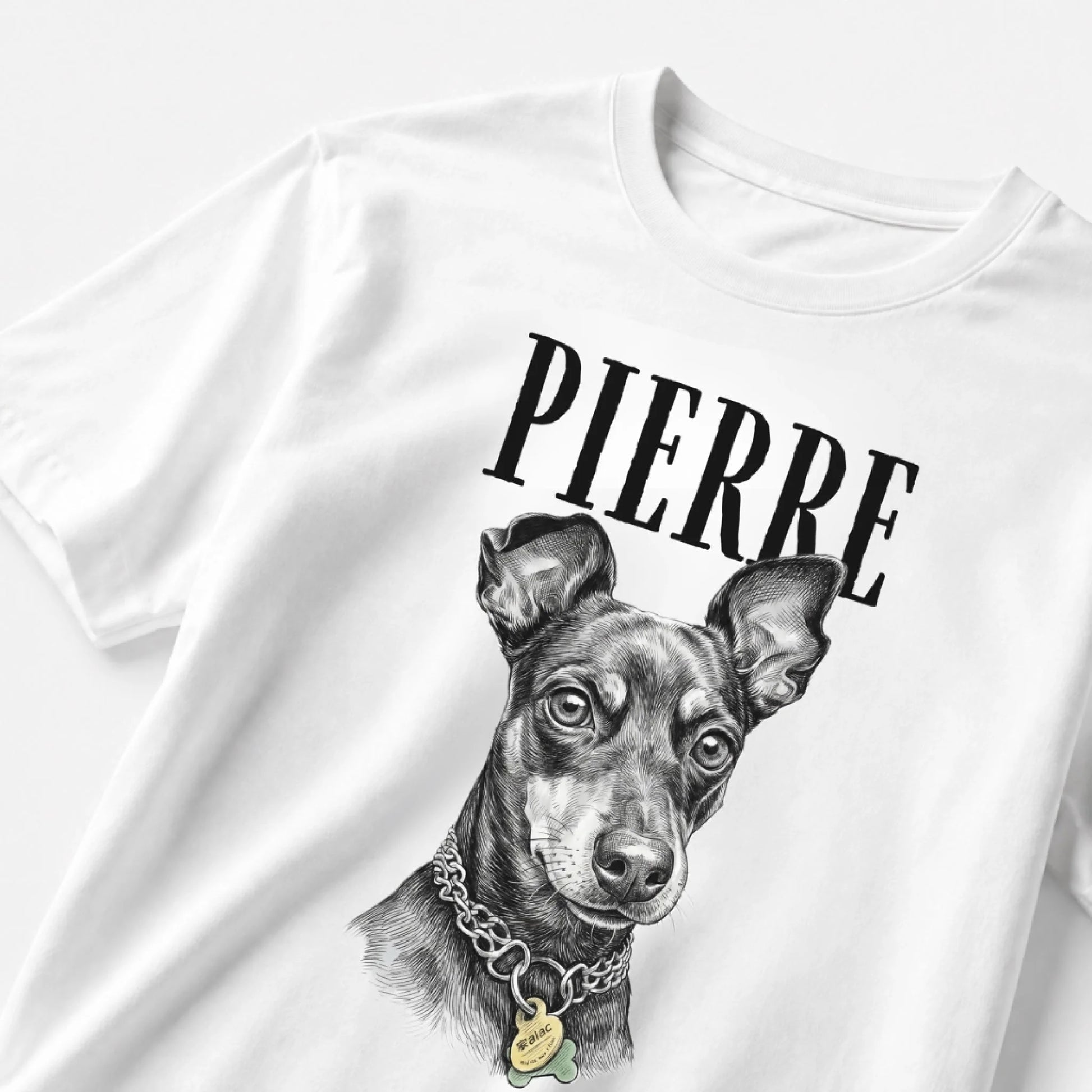 Mockup t-shirt