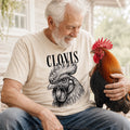 model grandpa rooster