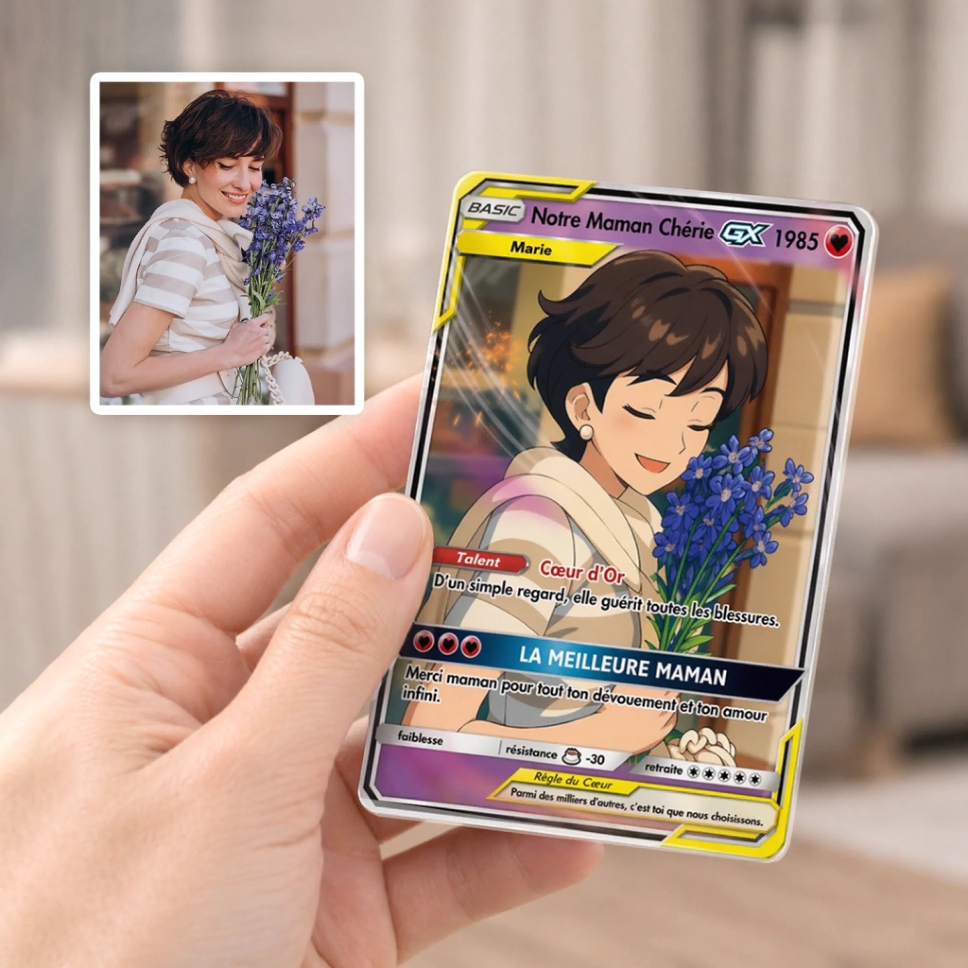 MK card