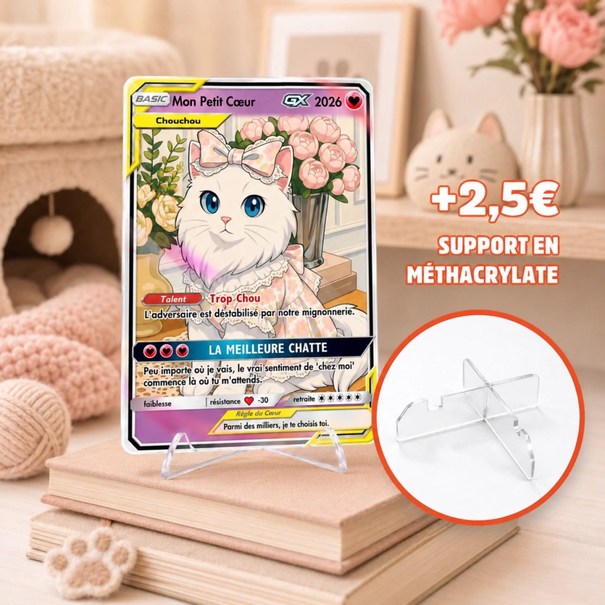 mk pet stand
