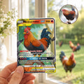MK rooster