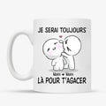 MUG Xám L