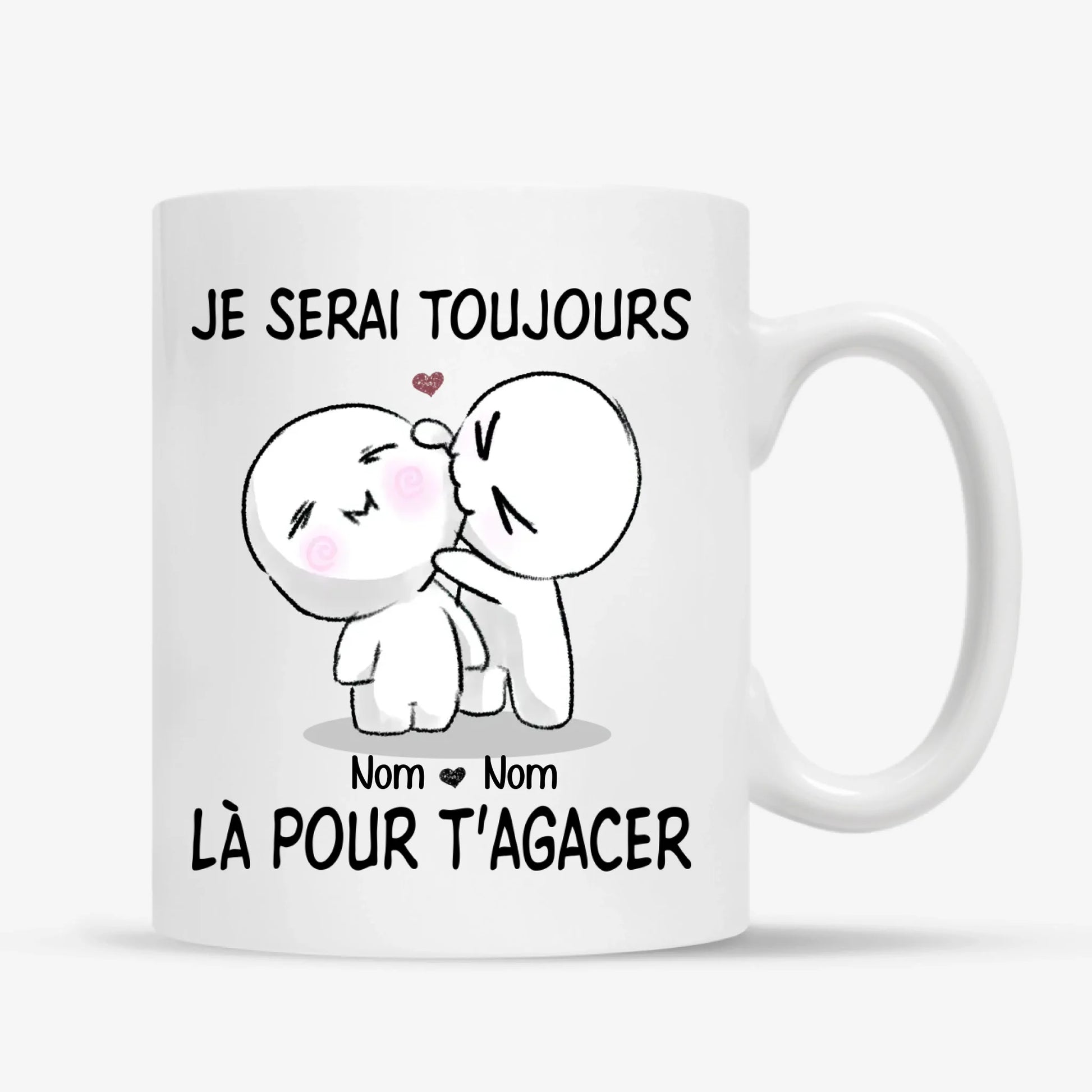 MUG Xám R