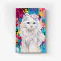 MK Canvas nền trắng 40x60