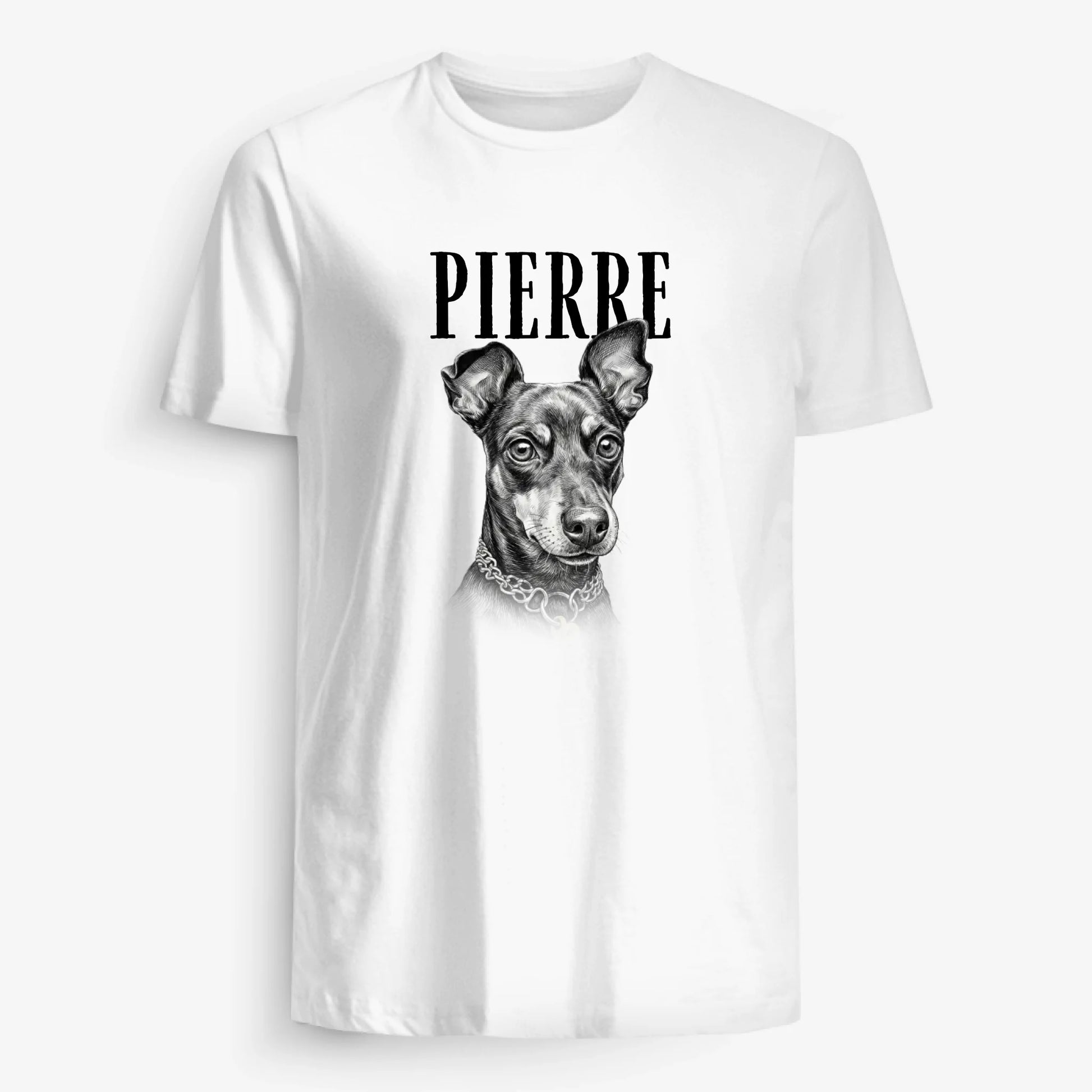 UNISEX T-SHIRT Front Light