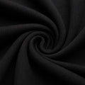 black t-shirt