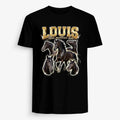 UNISEX T-SHIRT Front Dark