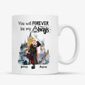 MUG Xám R