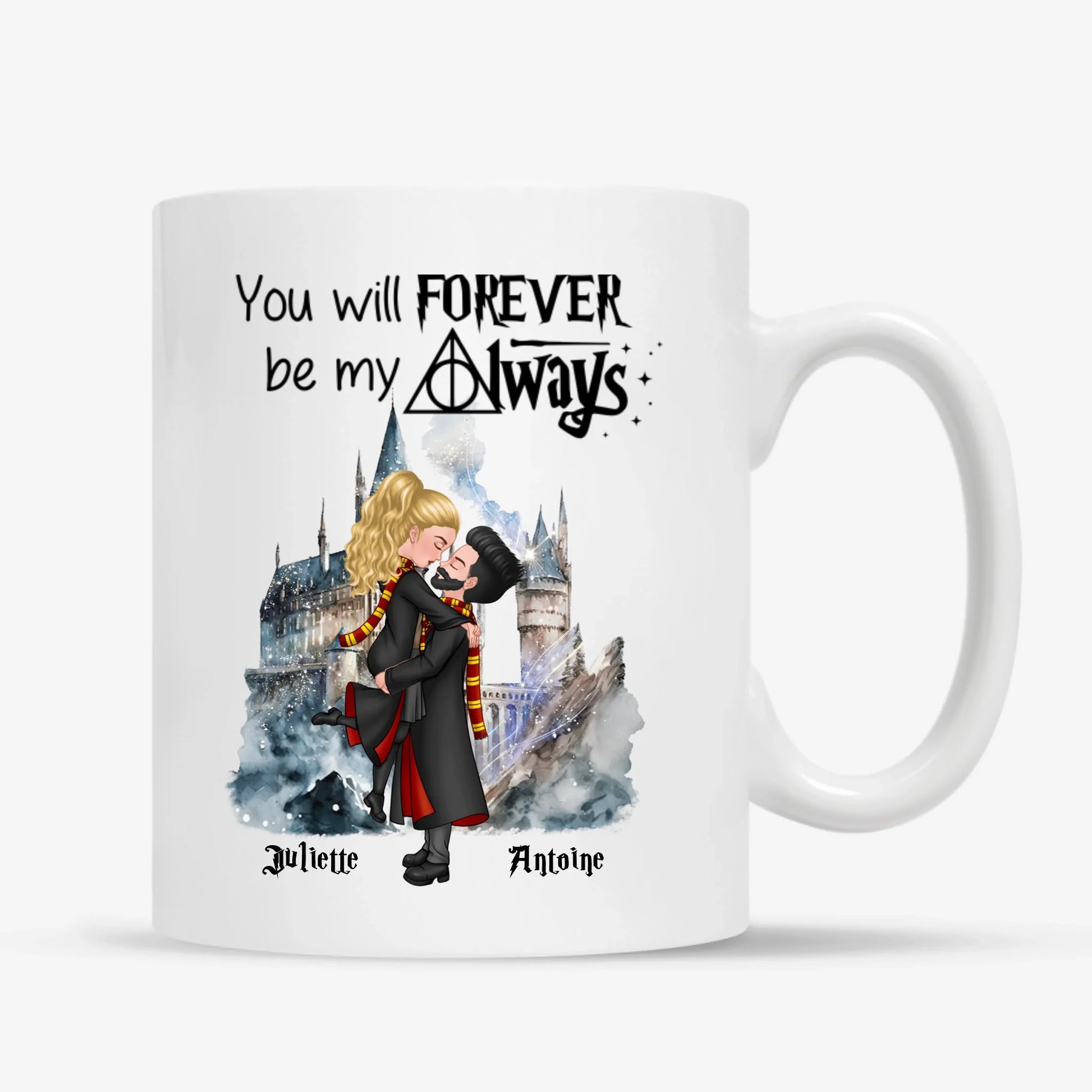 MUG Xám R