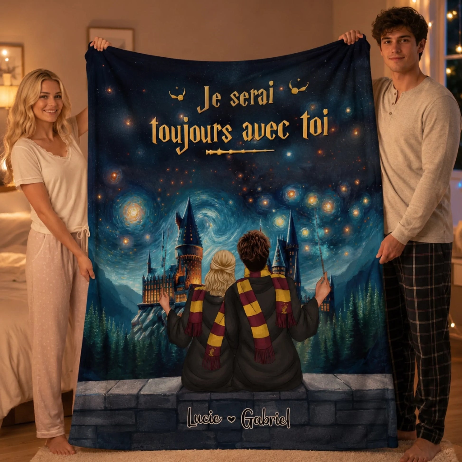 blanket vuông