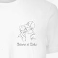 UNISEX T-SHIRT Front Light