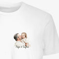 UNISEX T-SHIRT Front Light