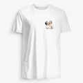 UNISEX T-SHIRT Front Light