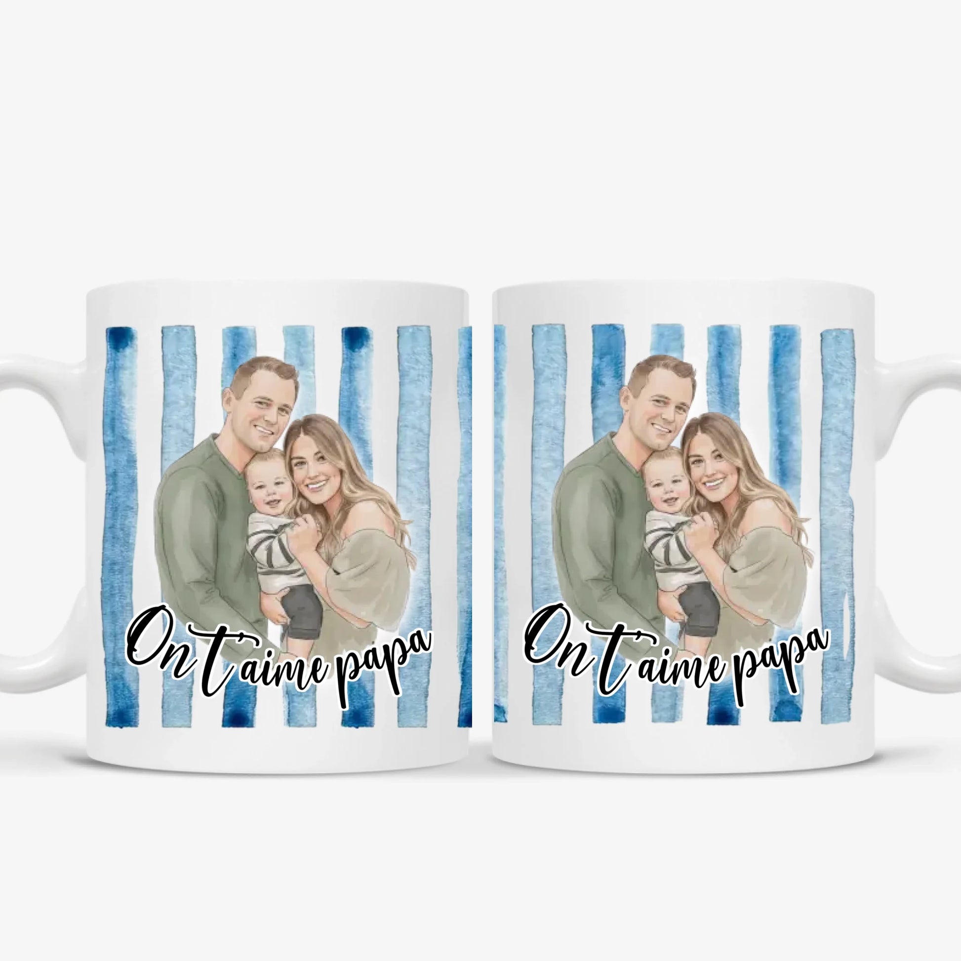 MUG 2 FACE