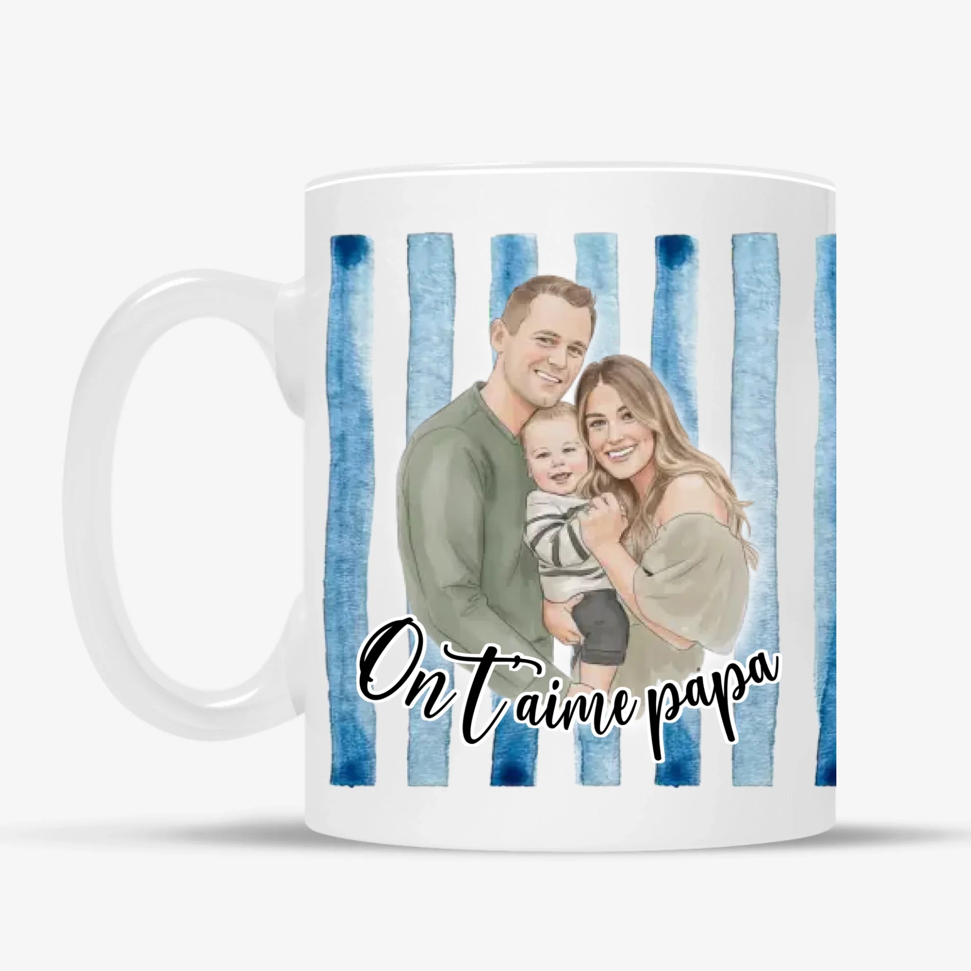 MUG 2TONE New 2