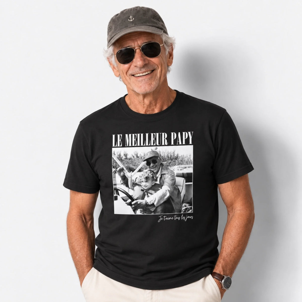 grandpa black
