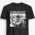 UNISEX T-SHIRT Front Dark