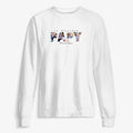 UNISEX SWEATSHIRT Front Light