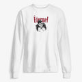 UNISEX SWEATSHIRT Front Light