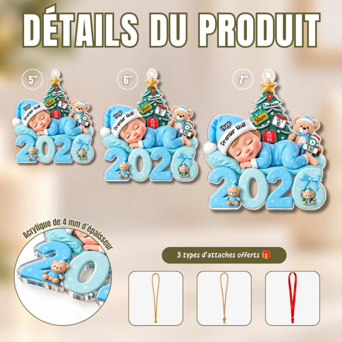 product details