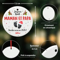 Oneprint Ceramic Ornament FR
