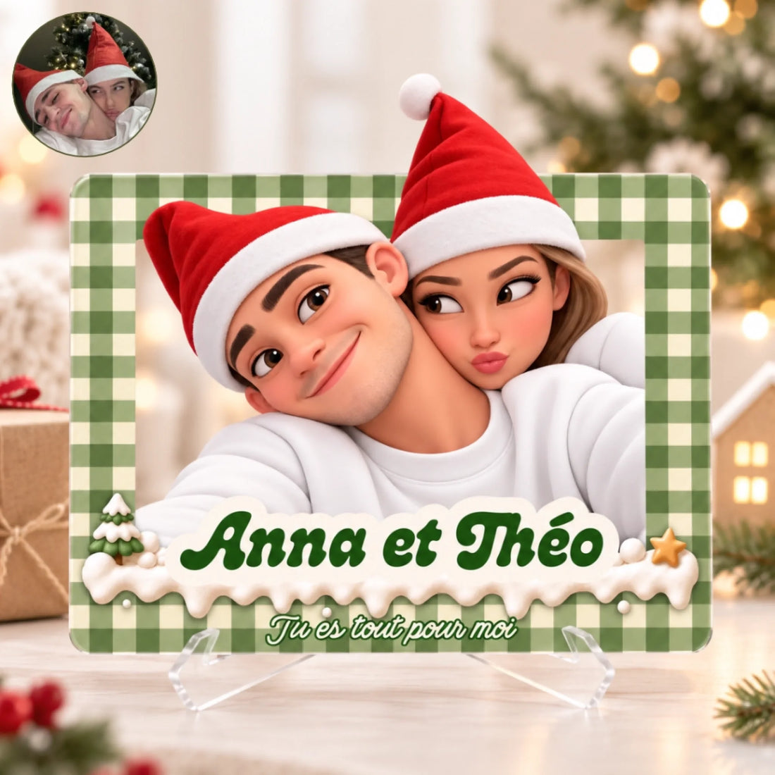 thumb 3d noel couple
