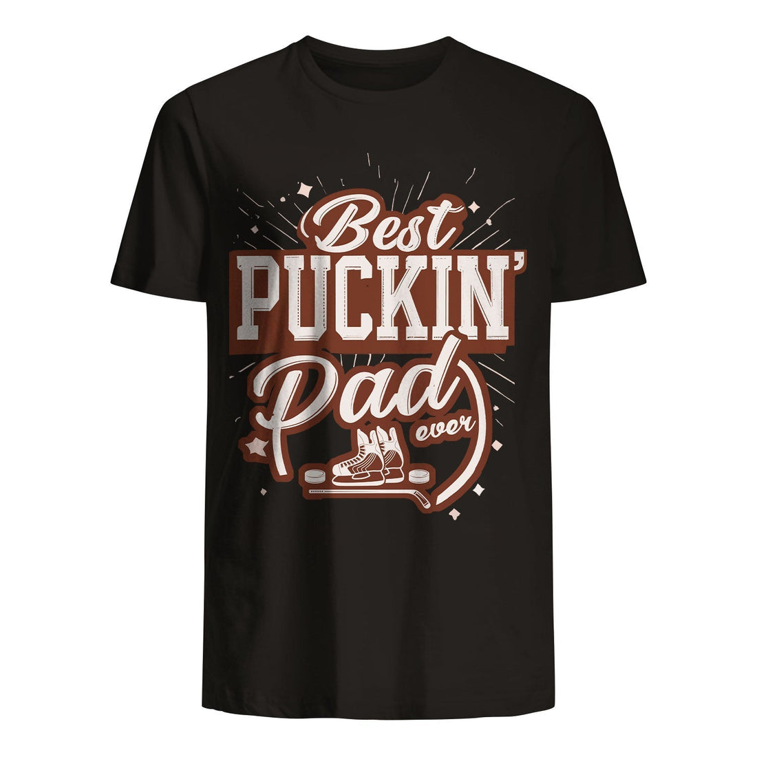 t shirt for dad best buckin dad 2