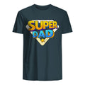 t shirt for dad super dad