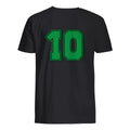 t shirt personnalise pour papa football bootleg tee 4