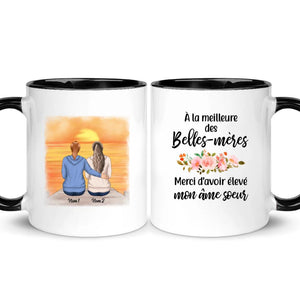 Mug Belle Mère D'amour