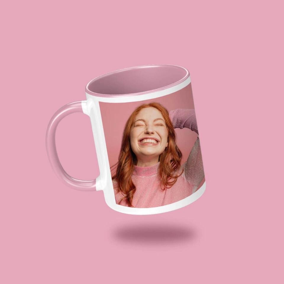 Mug Votre Prénom Et Photo Personnalisé - Idée Cadeau Pour Futur Papa Fête  Des Pères – Tasse à Café et Thé Pour Nouveau Papa - [919] - Cdiscount  Puériculture & Eveil bébé