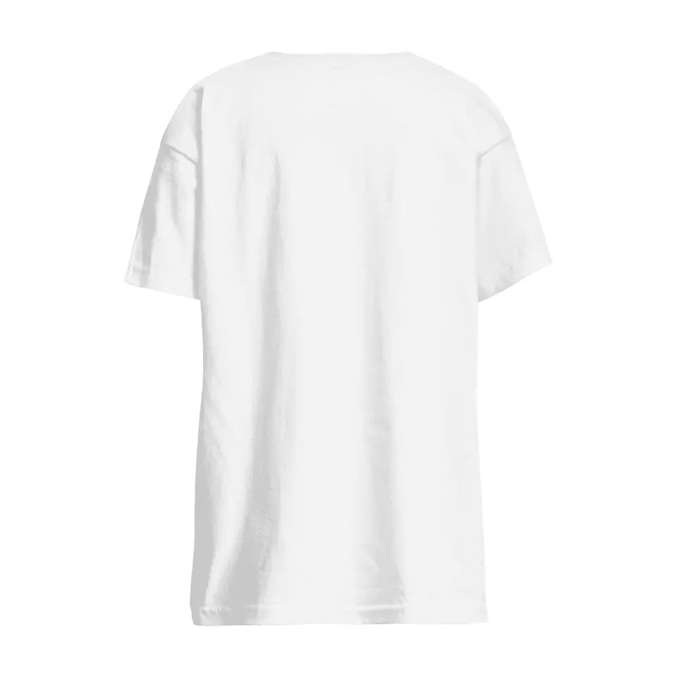 Henkilökohtainen T-paita lapsille | Takaisin kouluun 2023 | Level Unlocked Valkoinen T-paita
