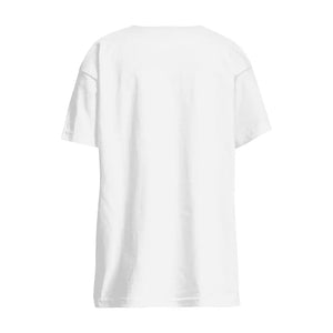 T-shirt personnalisé pour Enfant | Rentrée scolaire 2023 | Niveau Débloqué T-shirt blanc