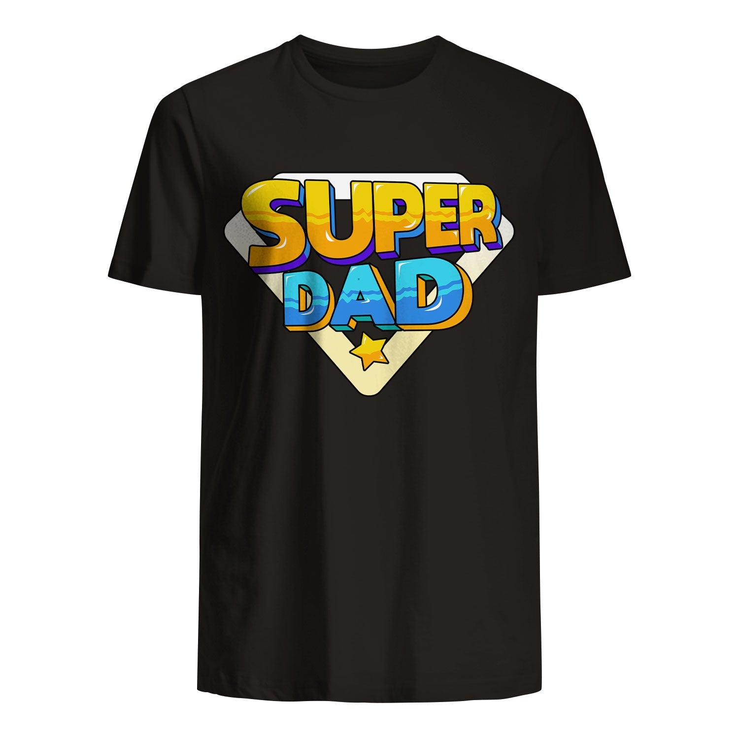 T-shirt for Dad - Super Dad