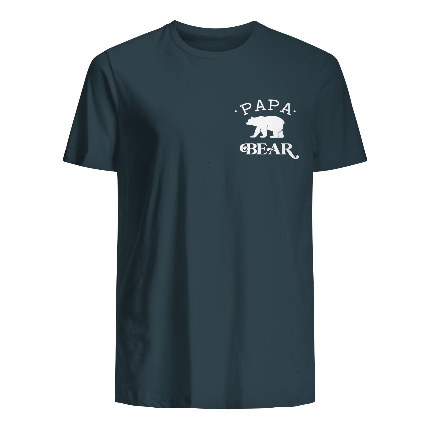 T-shirt for Dad - Papa bear