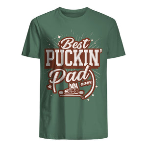 T-shirt for Dad - Best Buckin' Dad 2