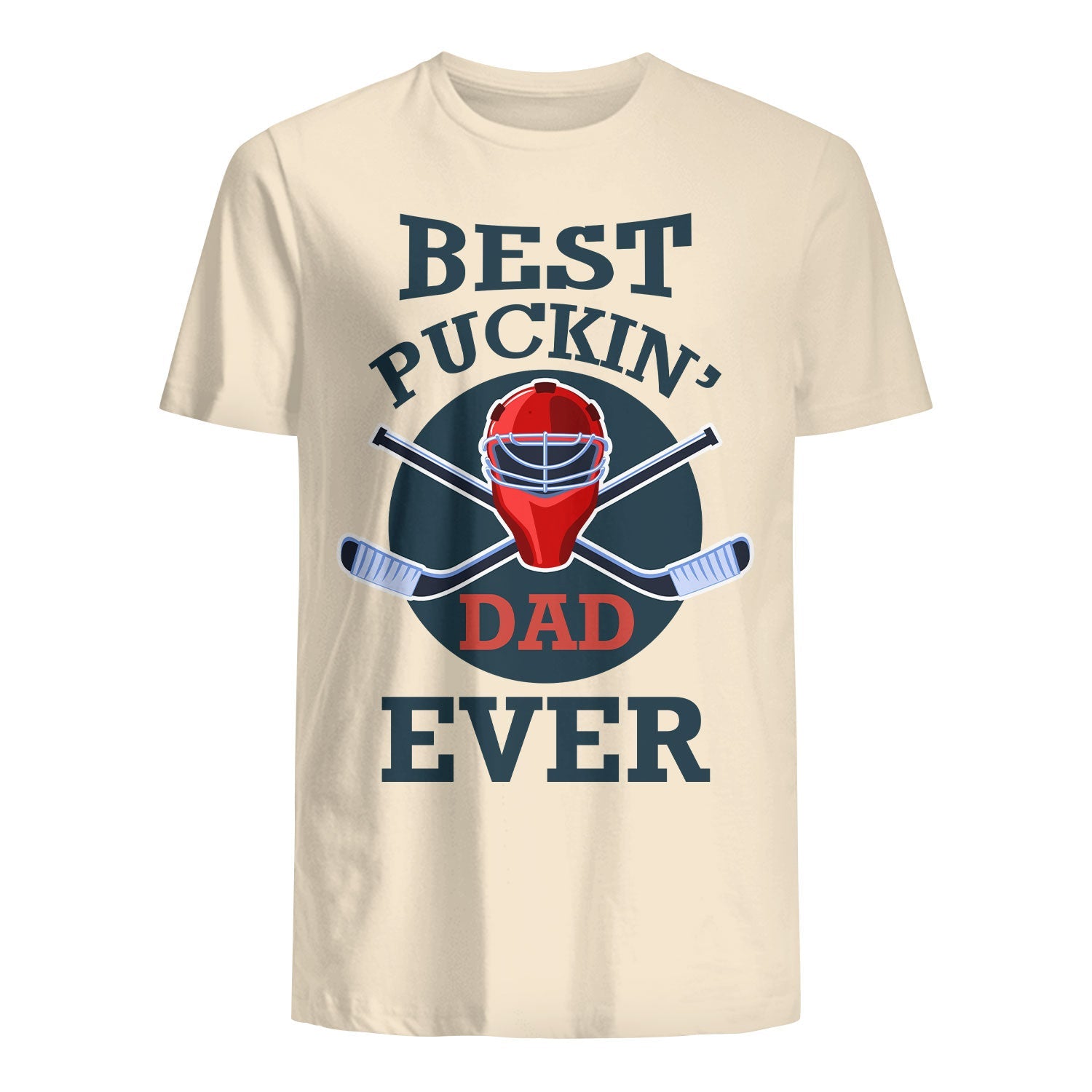 T-shirt for Dad - Best Buckin' Dad Ever